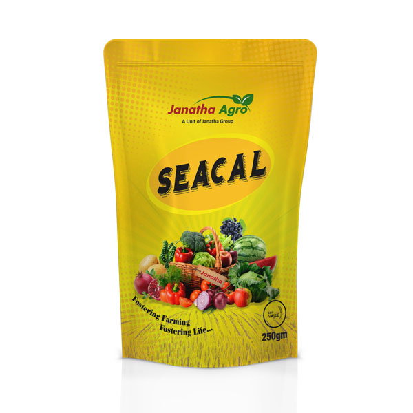 Janatha Group-Seacal - Calcium Fish Amino Acid Complex (Ca - 10%)